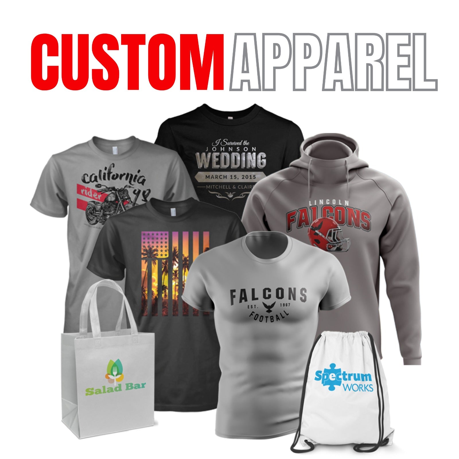 Custom Apparel