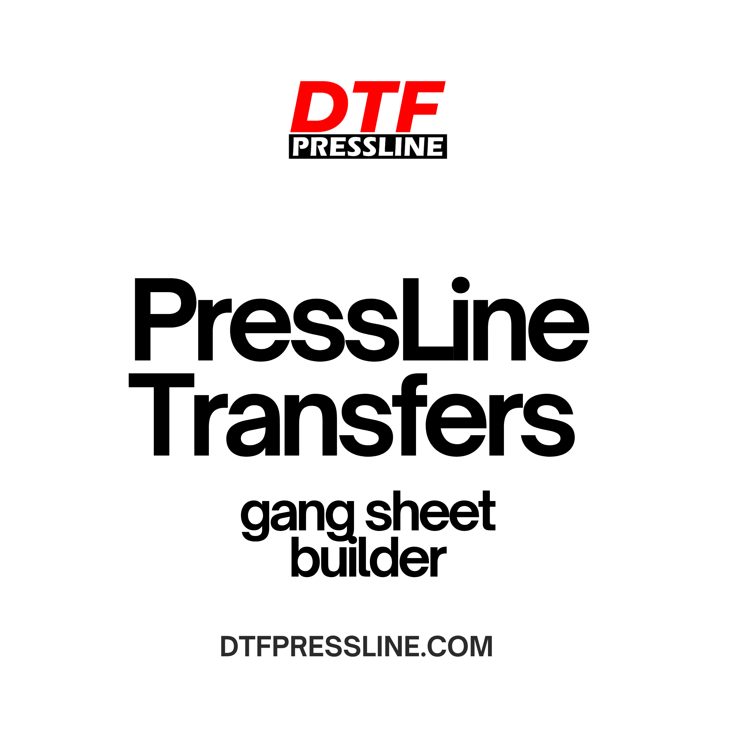 DTF Gang Sheet Builder