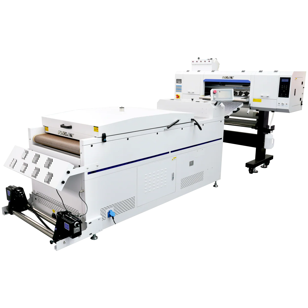 Audley 4 Printheads (i3200-A1) 24in (60cm) Premium DTF Printer