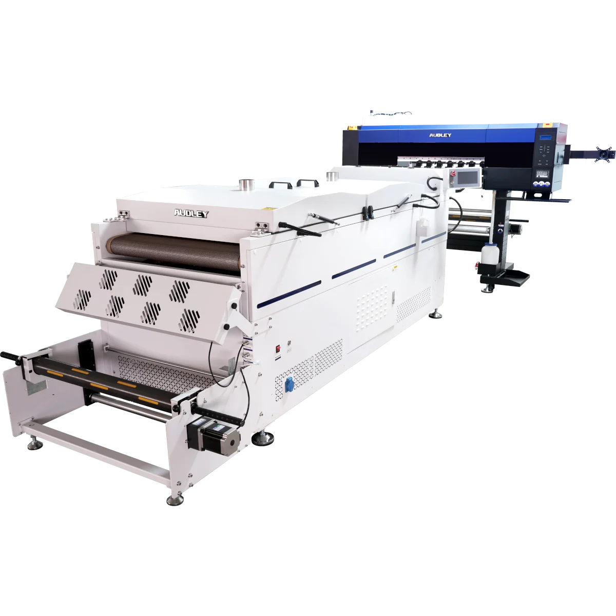 Audley 5 Printheads (i3200-A1) 24in (60cm) Premium DTF Printer