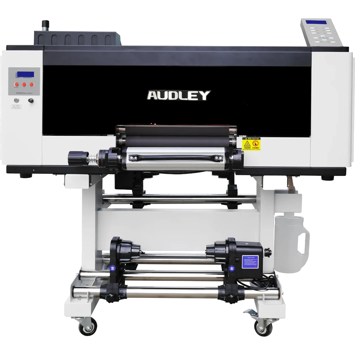 Audley A3 UV DTF Printer – Advanced UV Direct-to-Film Printing Solution for High-Quality Transfers